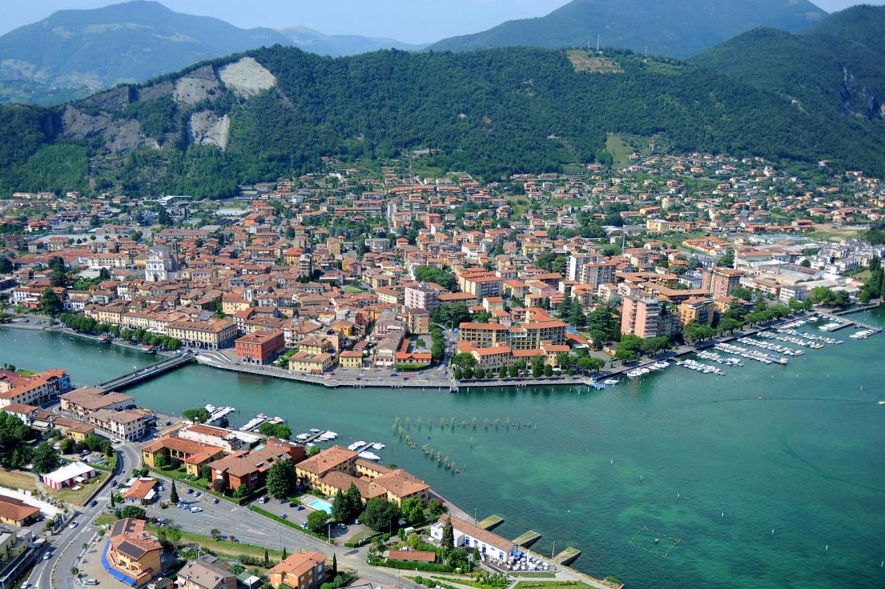 Il Barcaiolo Sarnico Exterior foto